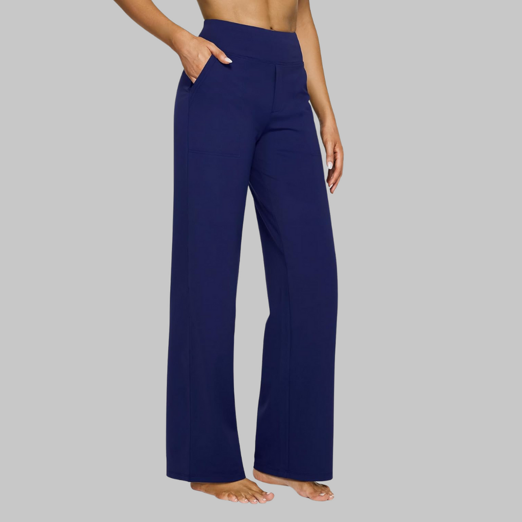 Elodie | Soft Fit Trousers