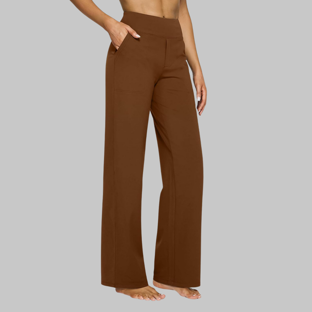 Elodie | Soft Fit Trousers