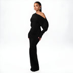Mila | Slim Fit Long Sleeve Dress