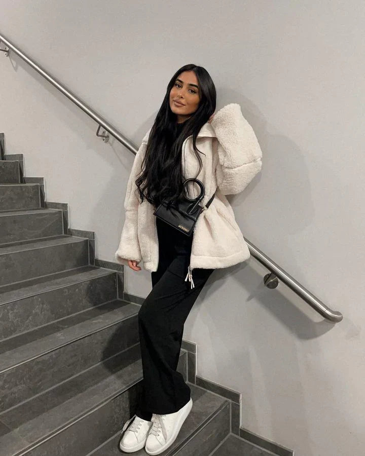 Amara | SOFT, WARM WINTER COAT