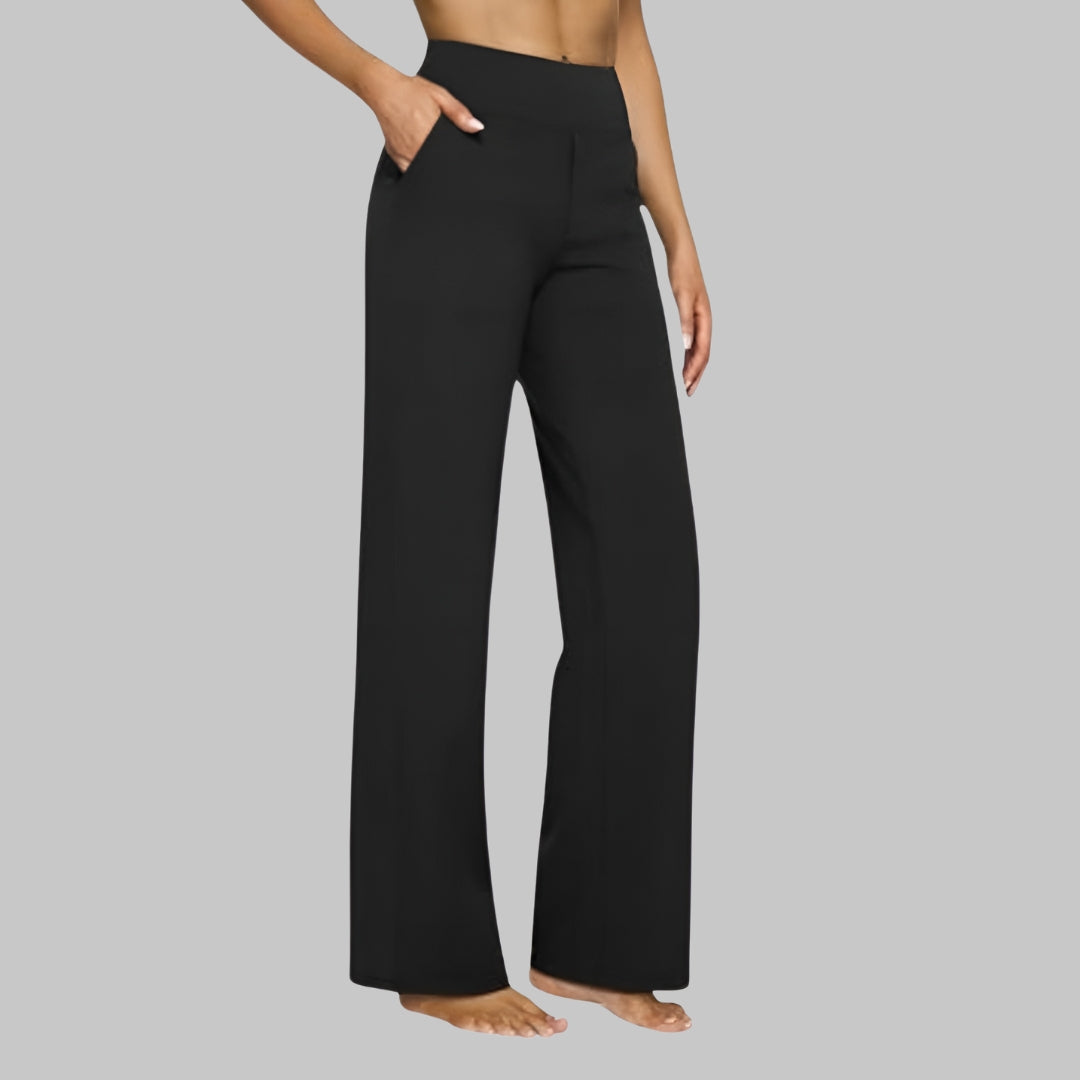 Elodie | Soft Fit Trousers