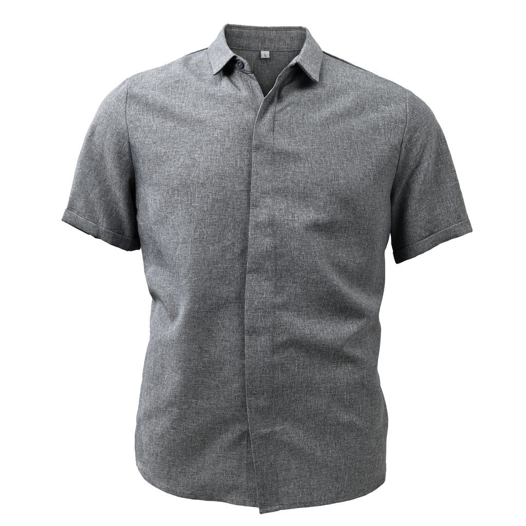 Mason | Casual Short Sleeve Shirt