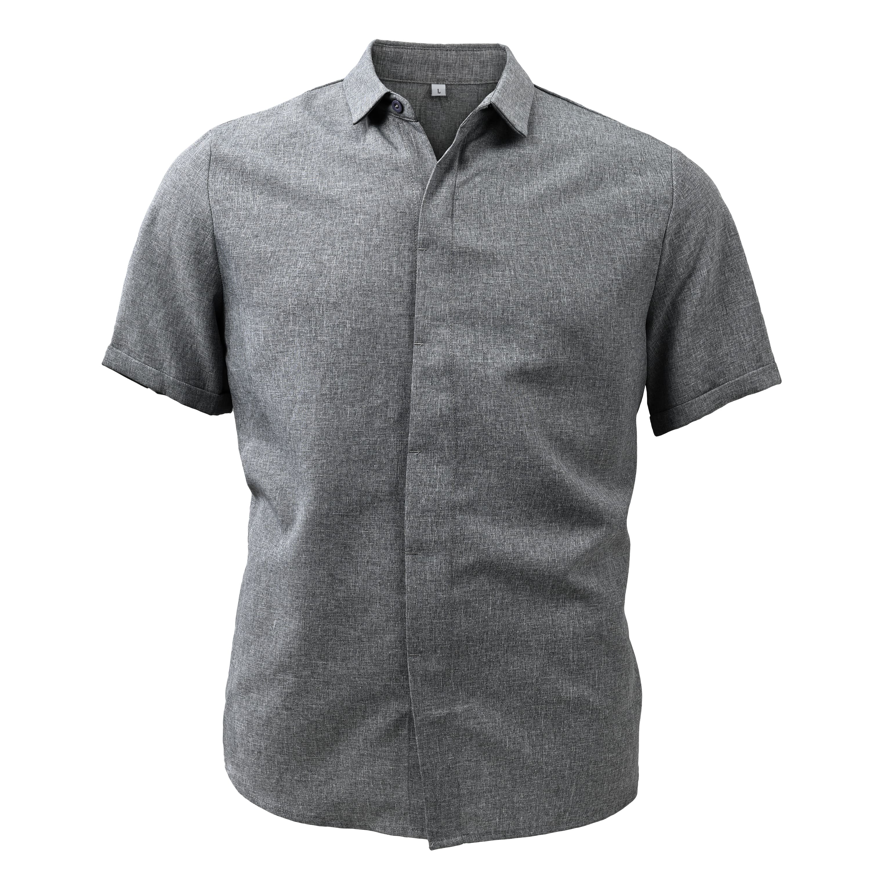 Mason | Casual Short Sleeve Shirt