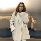 Livia | Cozy Pocket Cardigan