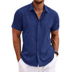 Mason | Casual Short Sleeve Shirt