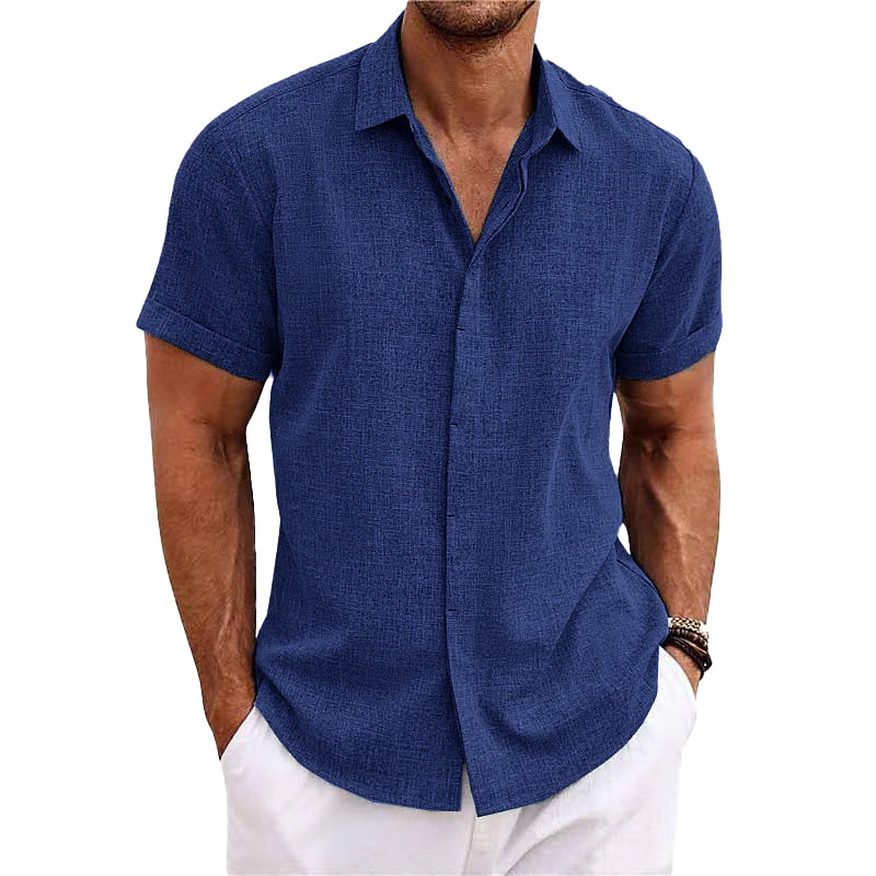 Mason | Casual Short Sleeve Shirt