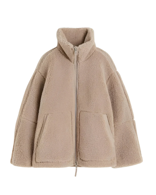 Amara | SOFT, WARM WINTER COAT