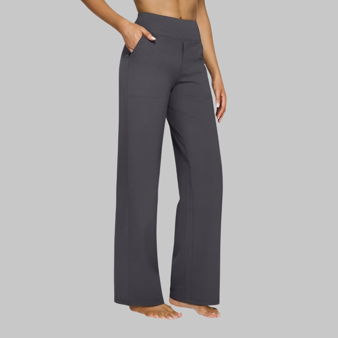 Elodie | Soft Fit Trousers