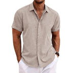 Mason | Casual Short Sleeve Shirt