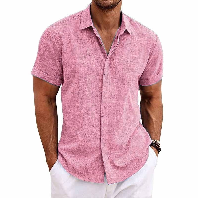 Mason | Casual Short Sleeve Shirt