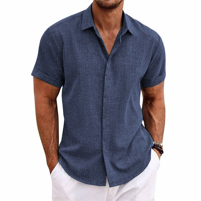 Mason | Casual Short Sleeve Shirt