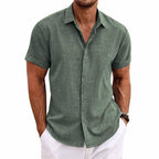 Mason | Casual Short Sleeve Shirt