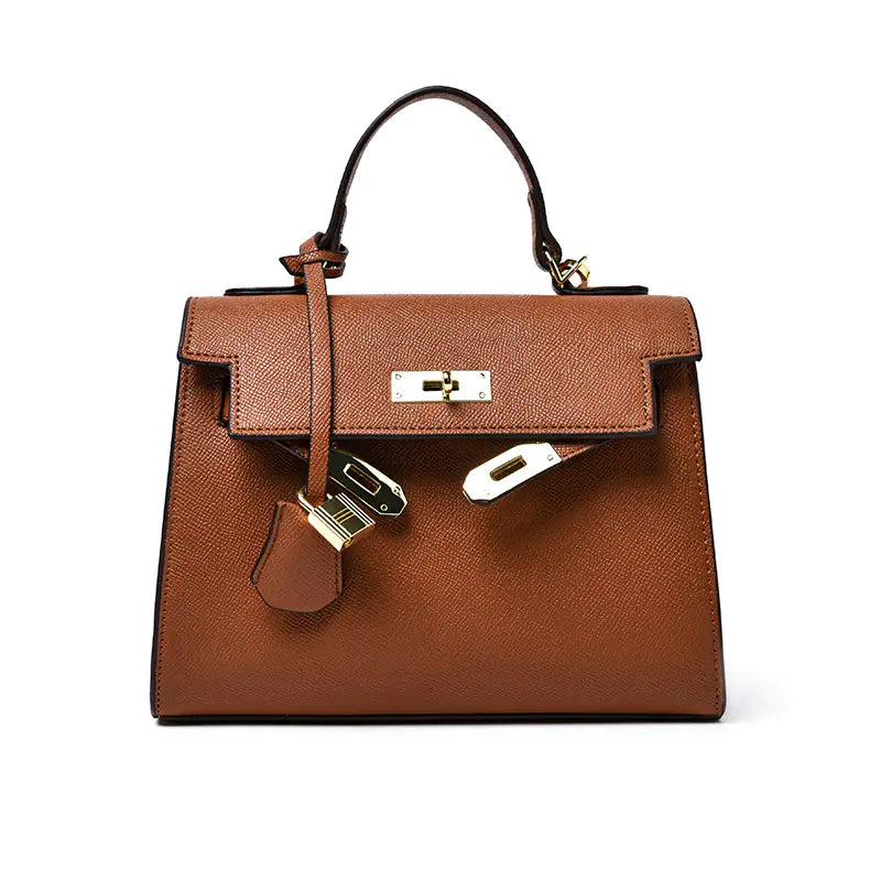 Léna | Luxe Structured Bag