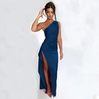 Luna | Satin Luxe Dress