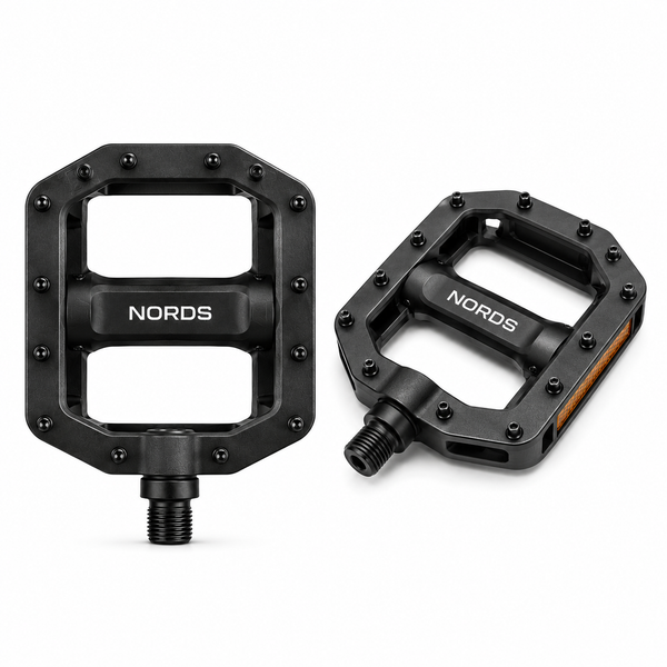 NORDS Performance Plattformpedaler