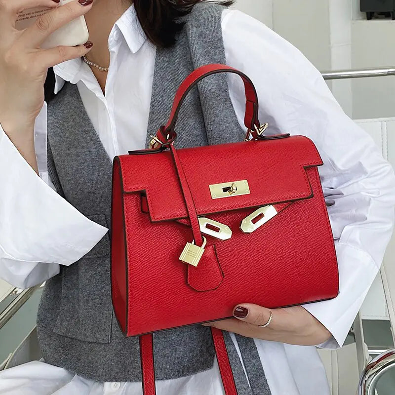 Léna | Luxe Structured Bag