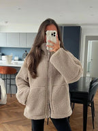 Amara | SOFT, WARM WINTER COAT