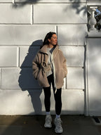 Amara | SOFT, WARM WINTER COAT