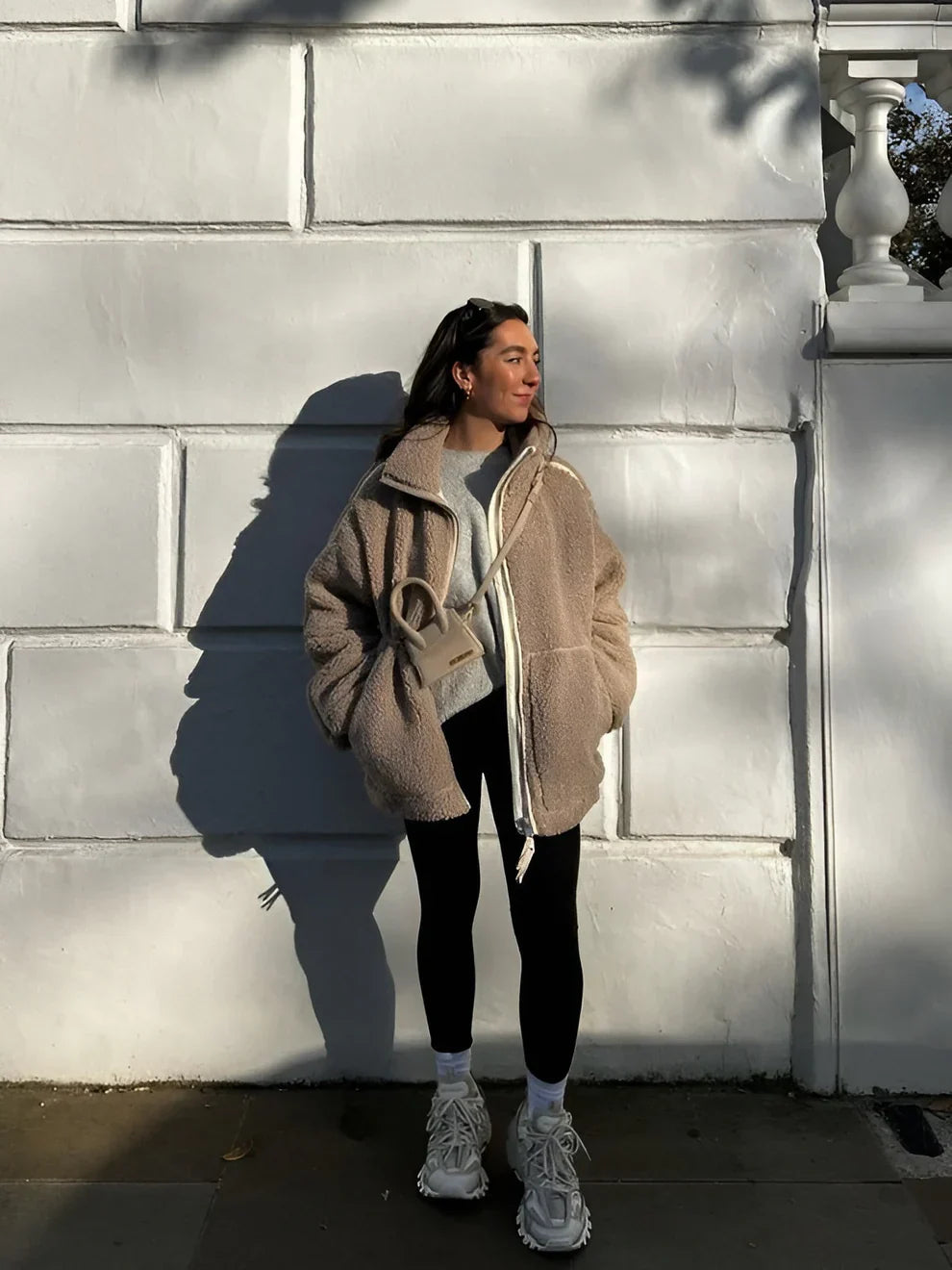 Amara | SOFT, WARM WINTER COAT