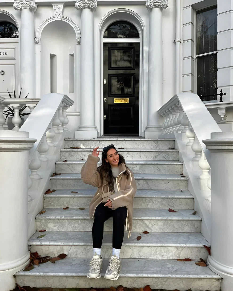Amara | SOFT, WARM WINTER COAT