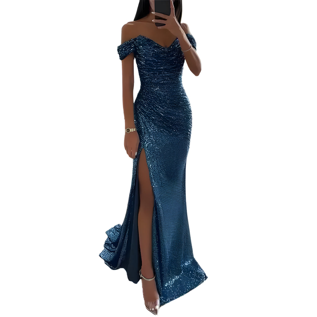 Celeste | Couture Dress
