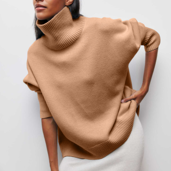 Aria | Elegant Turtleneck