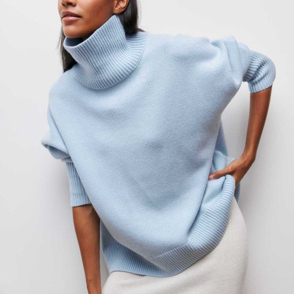 Aria | Elegant Turtleneck