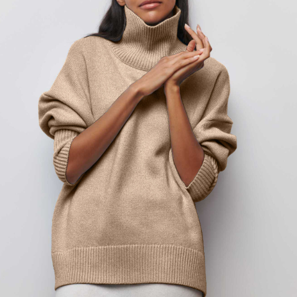 Aria | Elegant Turtleneck