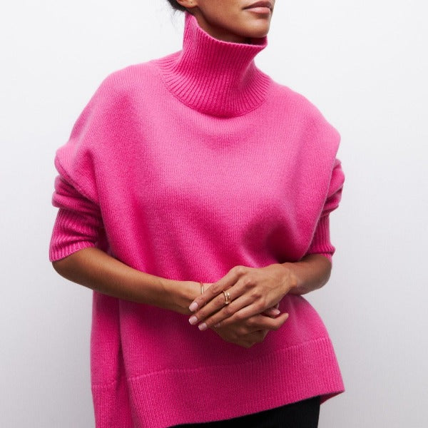 Aria | Elegant Turtleneck