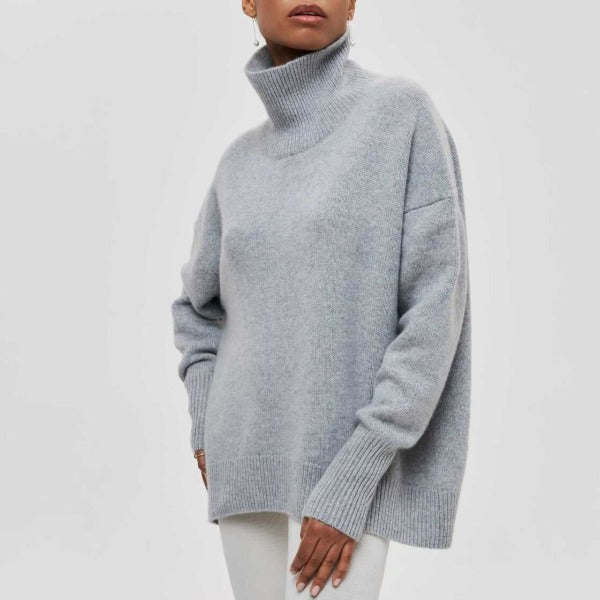 Aria | Elegant Turtleneck