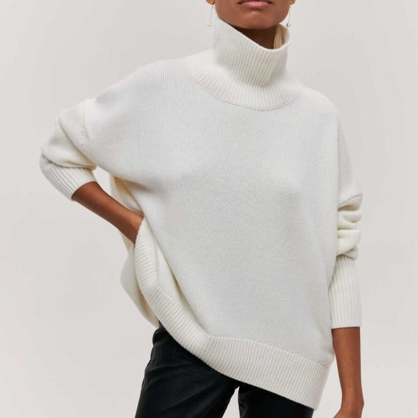 Aria | Elegant Turtleneck