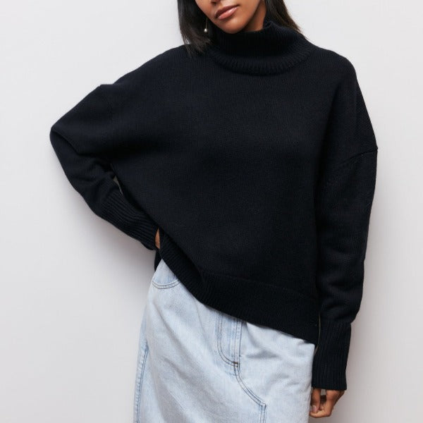 Aria | Elegant Turtleneck