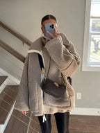 Amara | SOFT, WARM WINTER COAT