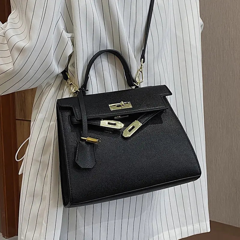 Léna | Luxe Structured Bag
