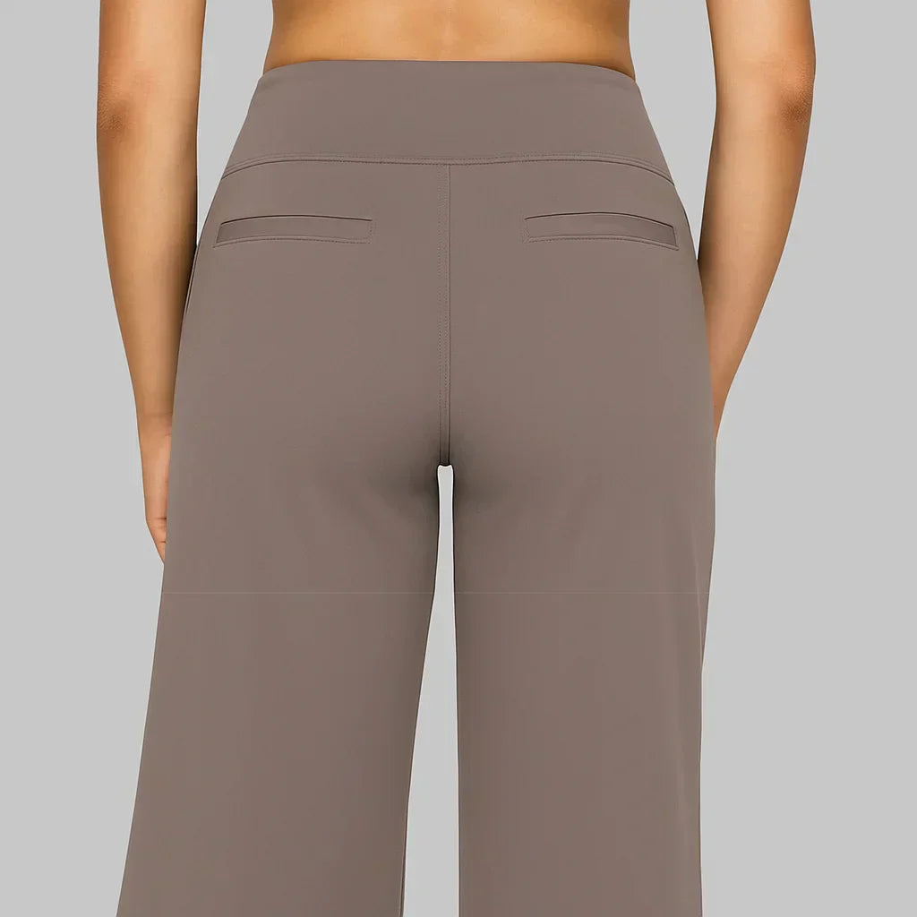 Elodie | Soft Fit Trousers