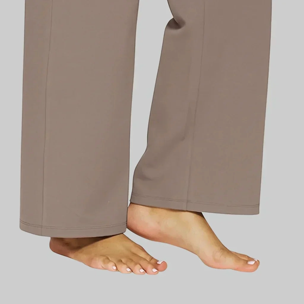 Elodie | Soft Fit Trousers