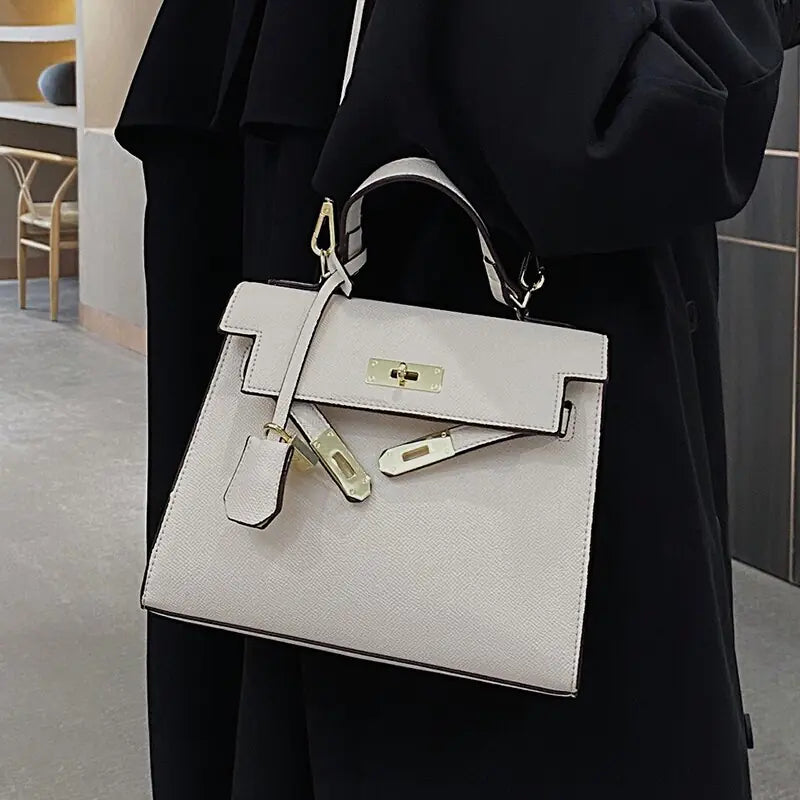 Léna | Luxe Structured Bag
