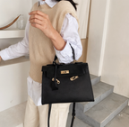 Léna | Luxe Structured Bag