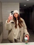 Amara | SOFT, WARM WINTER COAT