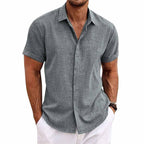 Mason | Casual Short Sleeve Shirt