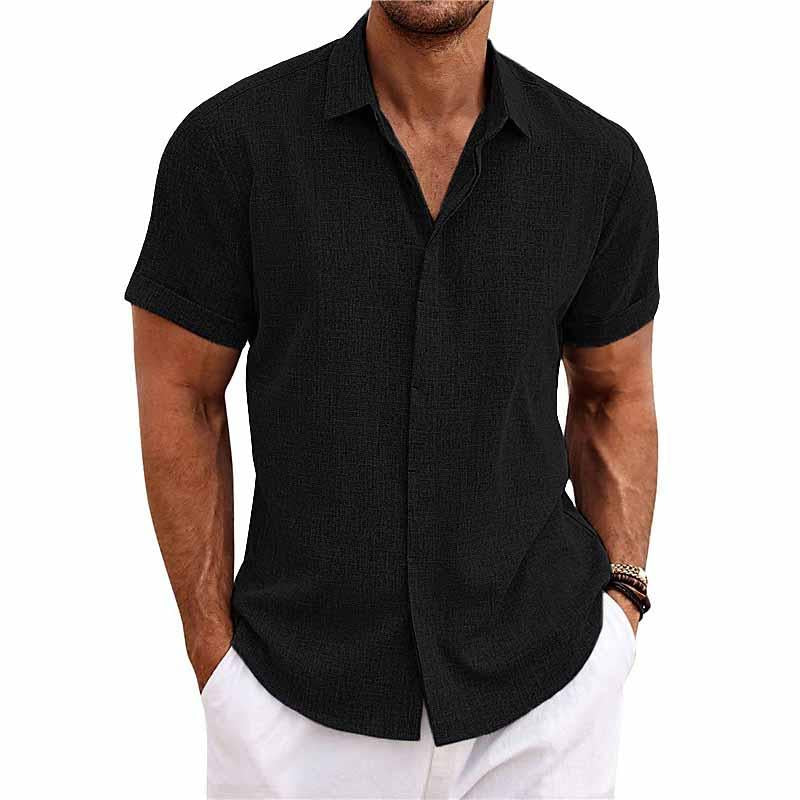 Mason | Casual Short Sleeve Shirt