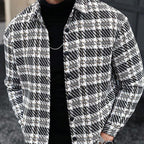 Liam | Blended Lapel Jacket