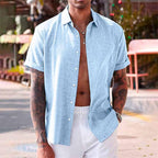 Mason | Casual Short Sleeve Shirt