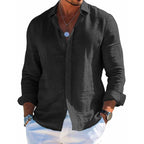 Noah | Classic Linen Shirt