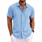 Mason | Casual Short Sleeve Shirt