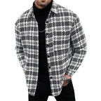 Liam | Blended Lapel Jacket
