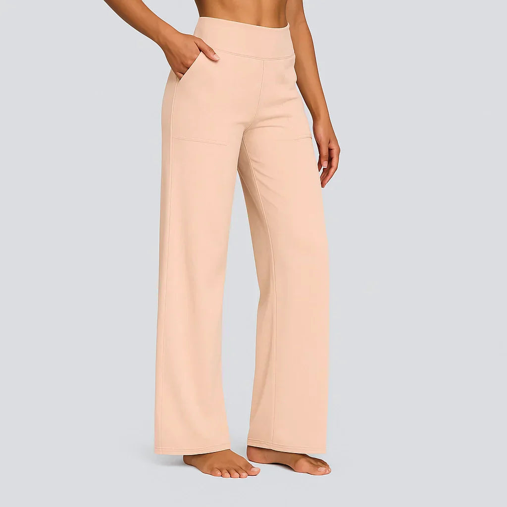 Elodie | Soft Fit Trousers