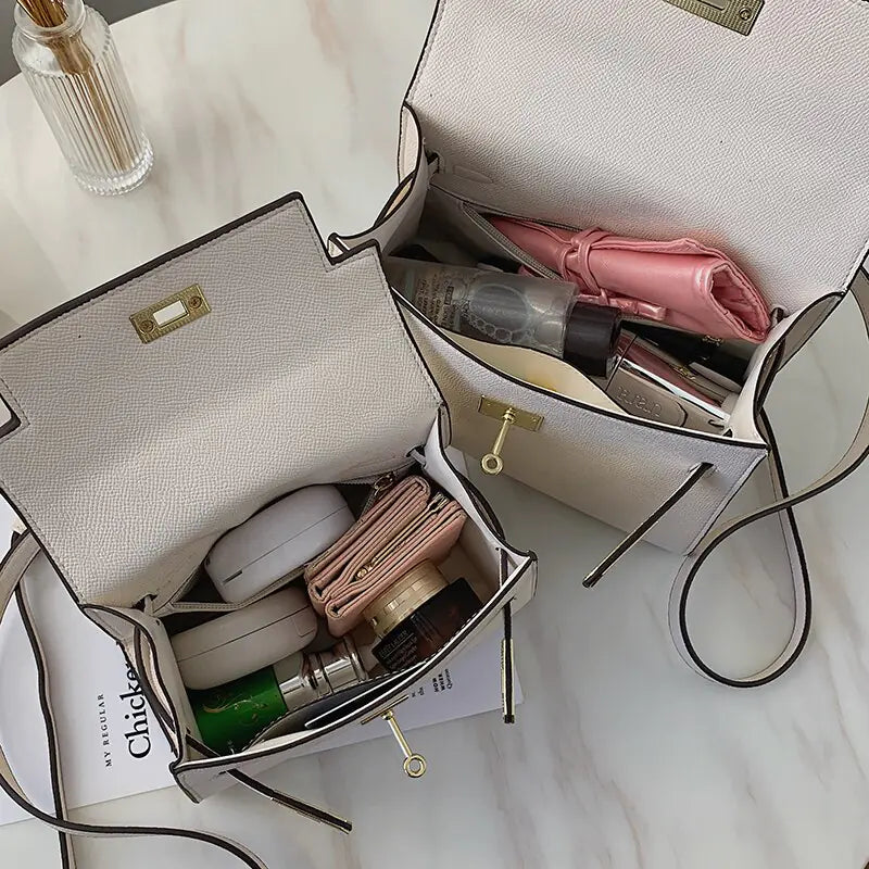 Léna | Luxe Structured Bag