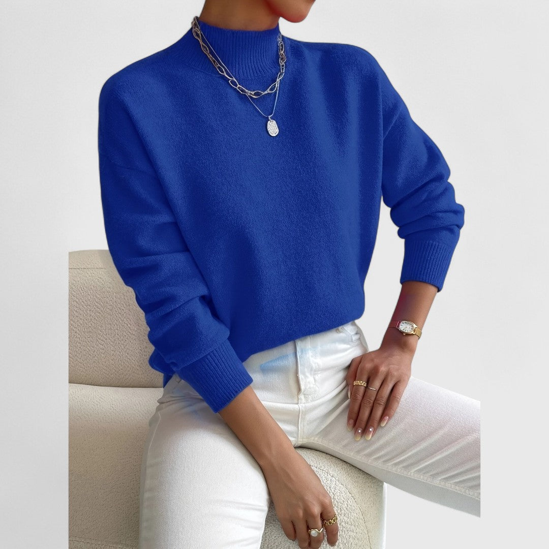 Clara | Essential Turtleneck
