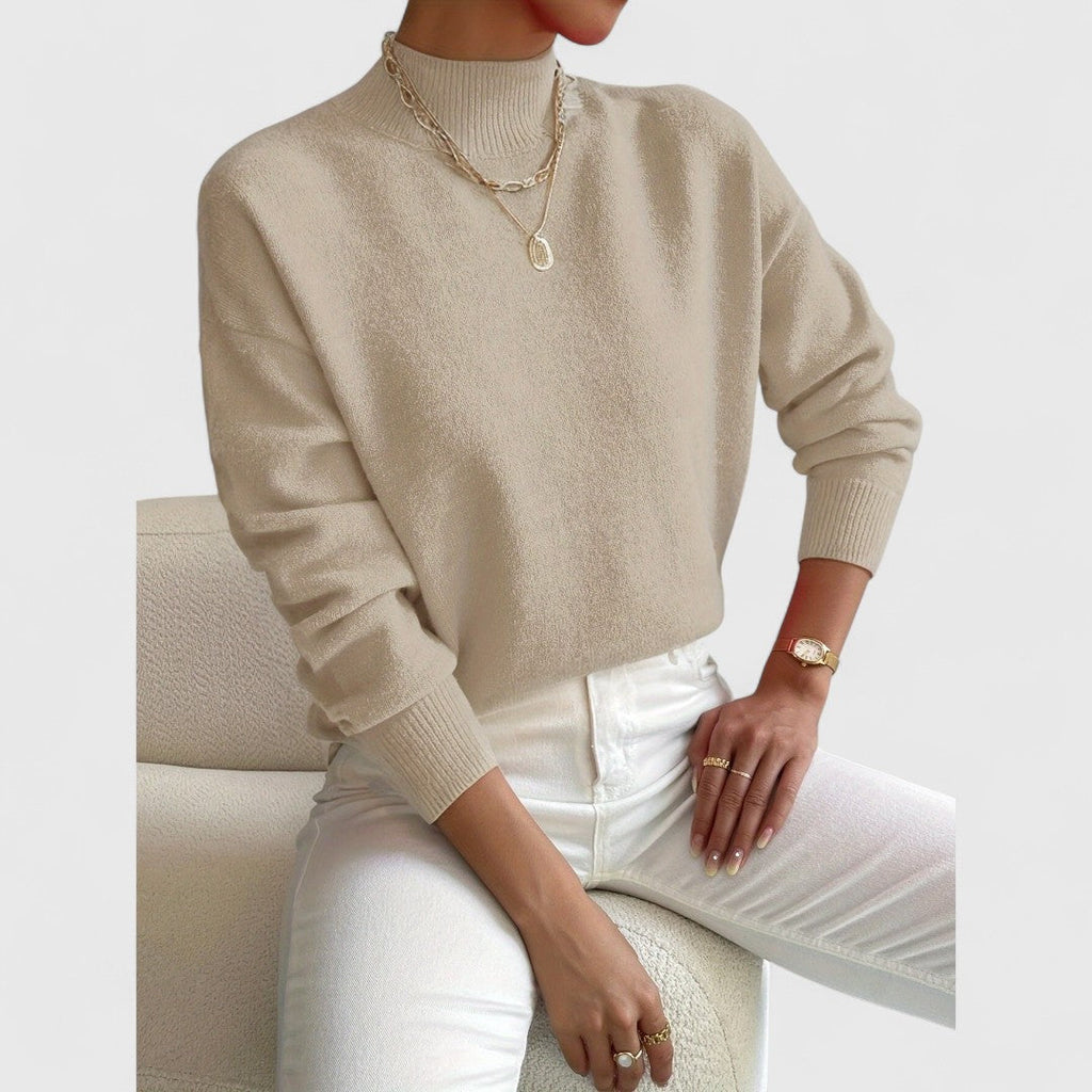 Clara | Essential Turtleneck